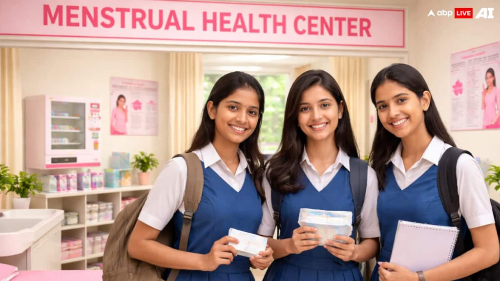 cbse-की-बड़ी-पहल,-लड़कियों-के-लिए-हर-स्कूल-में-बनेगा-मेंस्ट्रुअल-हेल्थ-सेंटर