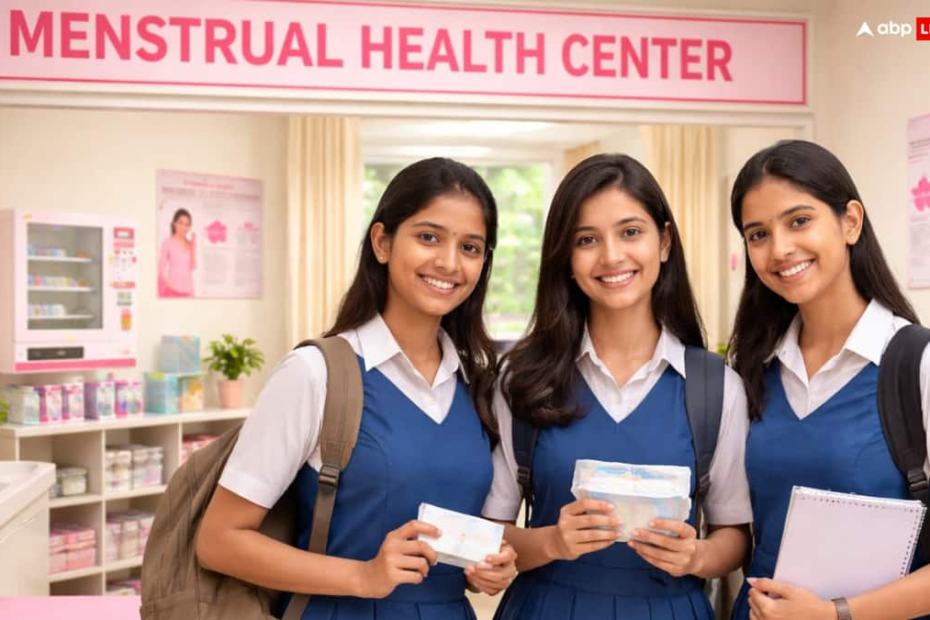 cbse-की-बड़ी-पहल,-लड़कियों-के-लिए-हर-स्कूल-में-बनेगा-मेंस्ट्रुअल-हेल्थ-सेंटर