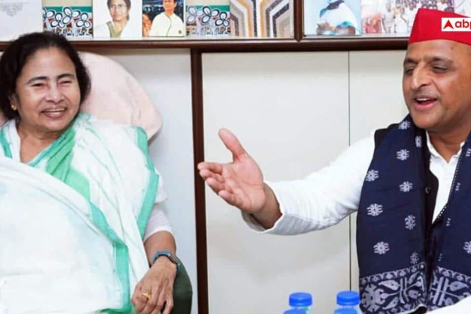 cm-ममता-बनर्जी-के-समर्थन-में-आए-अखिलेश-यादव,-बोले-‘एक-अकेली-लड़-जाएगी,-जीतेगी-और…’