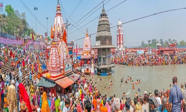 अर्धकुंभ-2027-और-महाकुंभ-2028-में-बिना-पहचान-पत्र-के-साधु-संतों-को-नहीं-मिलेगा-प्रवेश,-अखाड़ा-परिषद-का-बड़ा-निर्णय