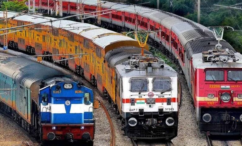 गर्मी-की-छुट्टियों-में-अब-आसानी-से-मिलेंगी-ट्रेन-की-सीटें,-इन-रूटों-पर-चलेगी-स्पेशल-ट्रेनें,-बढ़ेंगे-ac-कोच