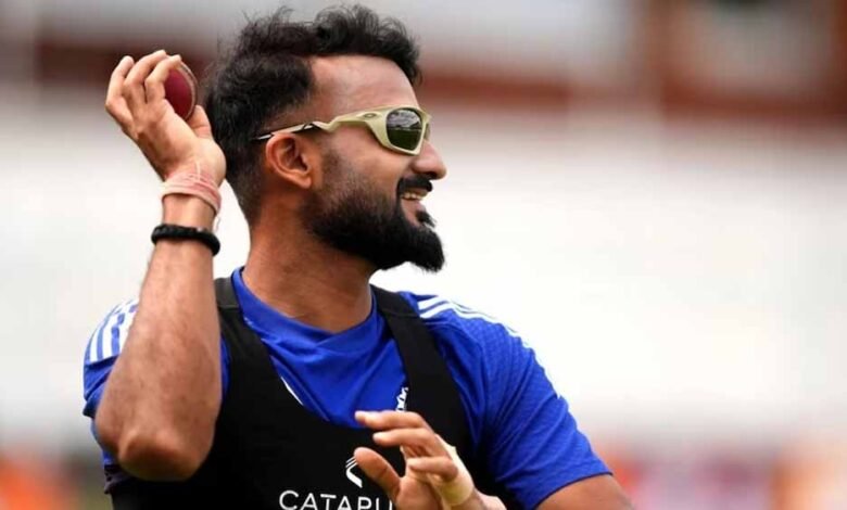 केकेआर-पर-संकट-गहराया:-हर्षित-के-बाद-आकाश-दीप-भी-पूरे-आईपीएल-सीजन-से-बाहर