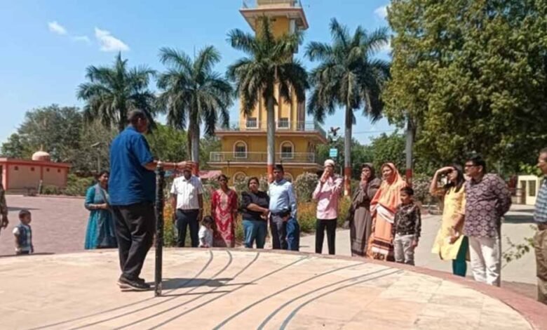 वसंत-संपात-का-असर:-अब-बढ़ेंगे-दिन-और-घटेंगी-रातें,-उज्जैन-वेधशाला-में-दिखा-खास-नज़ारा