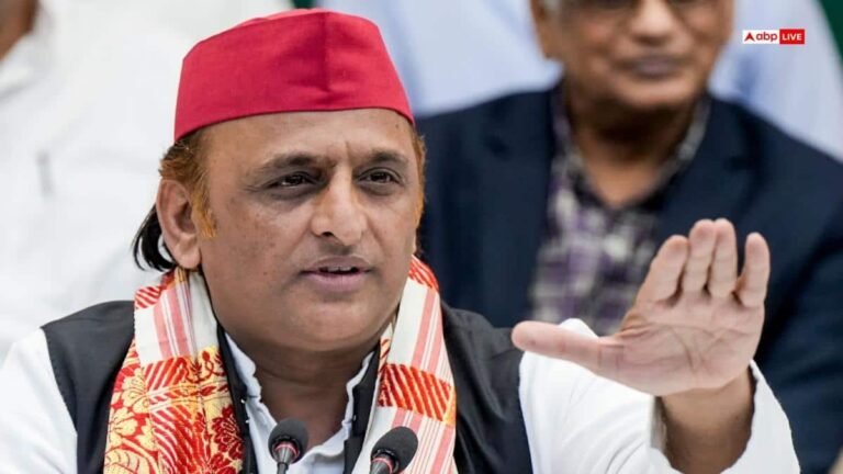 ‘ये-रूठों-को-मनाने-वाला…’,-योगी-कैबिनेट-के-विस्तार-की-खबरों-पर-अखिलेश-यादव-का-तंज