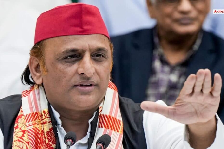 ‘ये-रूठों-को-मनाने-वाला…’,-योगी-कैबिनेट-के-विस्तार-की-खबरों-पर-अखिलेश-यादव-का-तंज