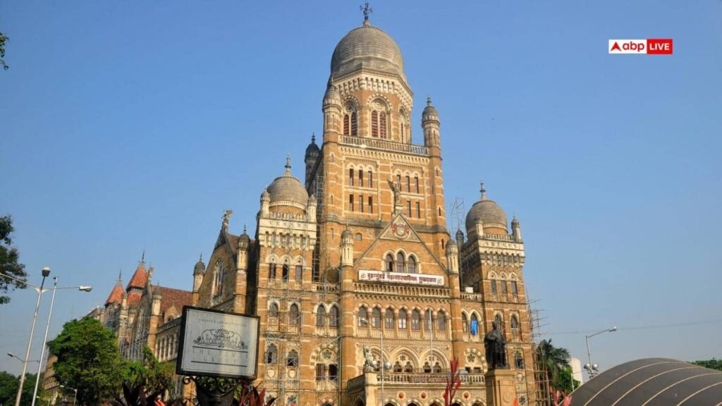 mumbai-news:-bmc-का-बड़ा-एक्शन,-bjp-विधायक-के-आरोपों-के-बाद-150-करोड़-का-रोड-मार्किंग-टेंडर-रद्द