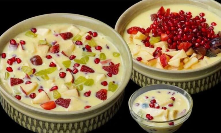 ट्राय-करें-केसर-वाला-टेस्टी-फ्रूट-कस्टर्ड