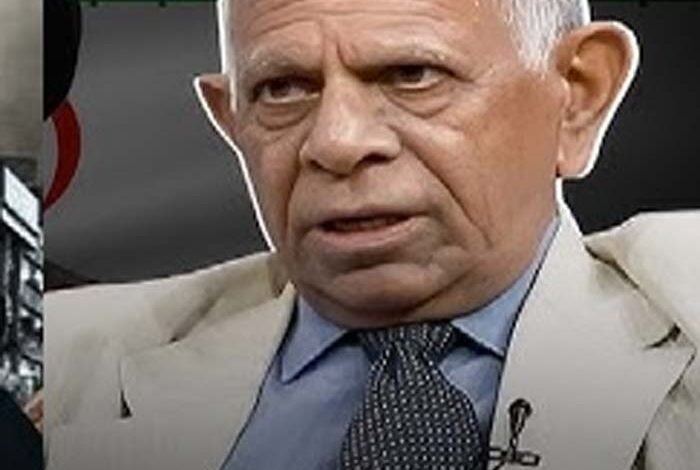 पूर्व-भारतीय-राजनयिक-का-दावा:-जंग-की-शुरुआत-अमेरिका-इजराइल-ने-की,-ईरान-दे-रहा-जवाब