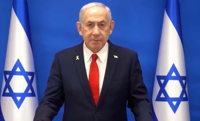 ईरान-सिर्फ-इजरायल-नहीं,-दुनिया-के-लिए-खतरा-–-नेतन्याहू-ने-पेश-किए-चौंकाने-वाले-सबूत