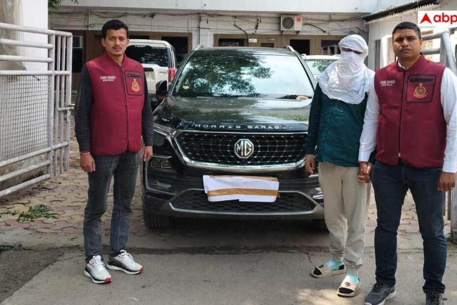 delhi-news:-गुरुग्राम-से-दिल्ली-तक-अवैध-विदेशी-शराब-सप्लाई-नेटवर्क-का-भंडाफोड़,-आरोपी-गिरफ्तार