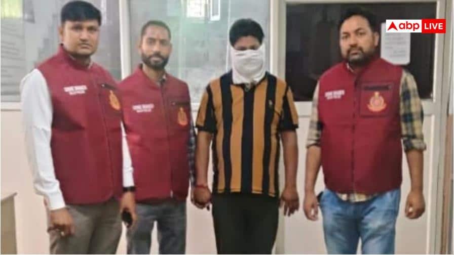 delhi-news:-दिल्ली-में-प्रॉपर्टी-के-नाम-पर-ठगी-करने-वाला-शातिर-चढ़ा-पुलिस-के-हत्थे,-लंबे-समय-से-था-फरार