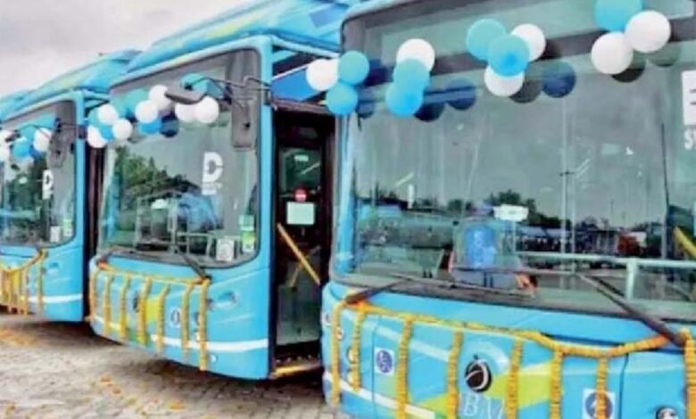mp-के-इस-शहर-में-इलेक्ट्रिक-ट्रांसपोर्ट-की-बड़ी-छलांग:-100-ई-बसें,-10-रूट-और-स्मार्ट-सुविधाएं-तैयार