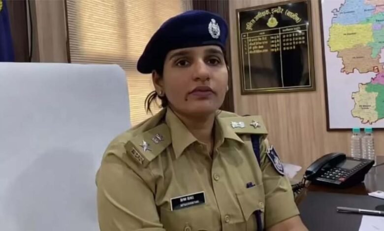 ips-हितिका-वसल-को-अचानक-सौंपा-गया-बड़े-जिले-की-कमान,-बनीं-नई-sp