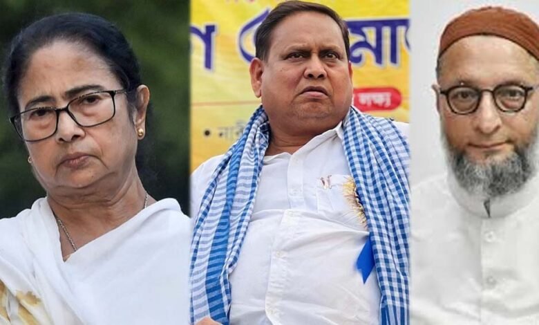 ओवैसी-हुमायूं-कबीर-की-बनी-जोड़ी,-ममता-बनर्जी-का-कुछ-बिगाड़-पाएंगे-क्या?