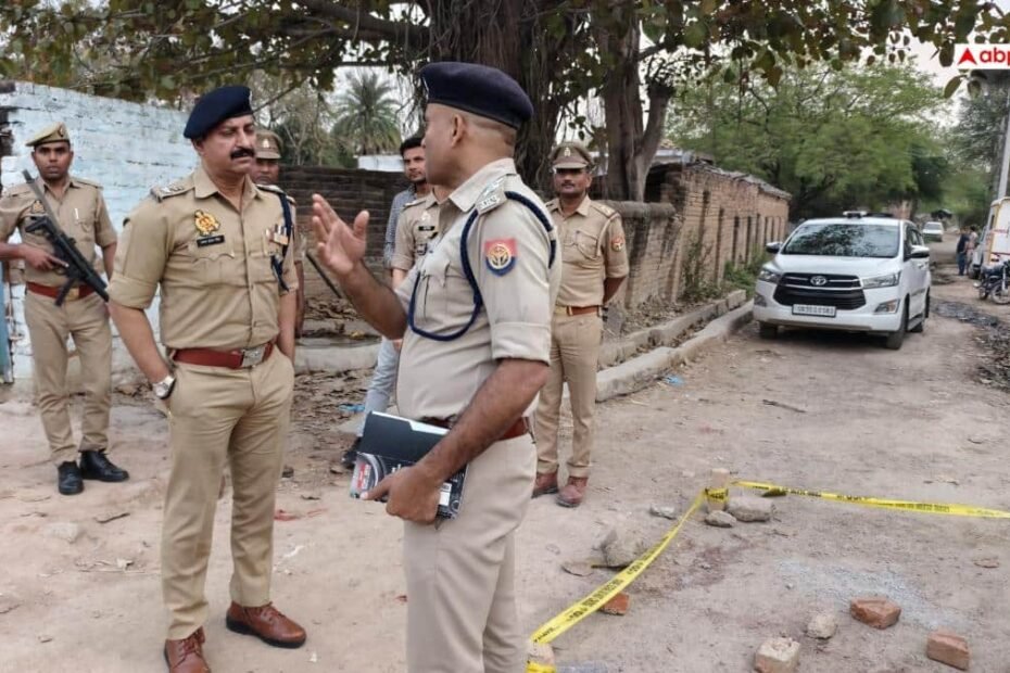 mahoba-news:-पिता-के-सामने-बेटे-की-गोली-मारकर-हत्या,-पुरानी-रंजिश-में-दबंगों-का-खूनी-खेल