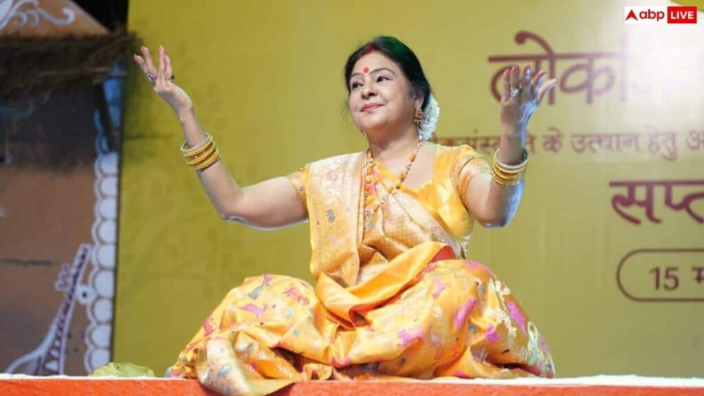 बिन-phd-भी-बन-सकते-हैं-प्रोफेसर!-मालिनी-अवस्थी-बनीं-मिसाल,-जानें-क्या-है-professor-of-practice?