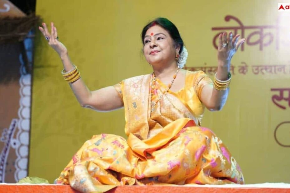 बिन-phd-भी-बन-सकते-हैं-प्रोफेसर!-मालिनी-अवस्थी-बनीं-मिसाल,-जानें-क्या-है-professor-of-practice?