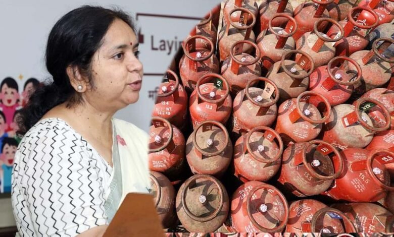 सिलेंडर-वितरण-की-व्यवस्था-को-सुचारु-रखने-और-घरेलू-उपभोक्ताओं-को-समय-पर-सिलेंडर-देने-के-निर्देश:-अपर-मुख्य-सचिव-शमी