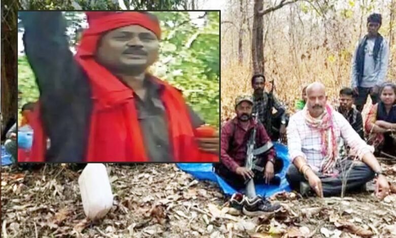 बस्तर-का-आखिरी-बड़े-कैडर-का-नक्सली-पापाराव-करेगा-सरेंडर,-17-साथियों-के-साथ-समर्पण-का-संकेत