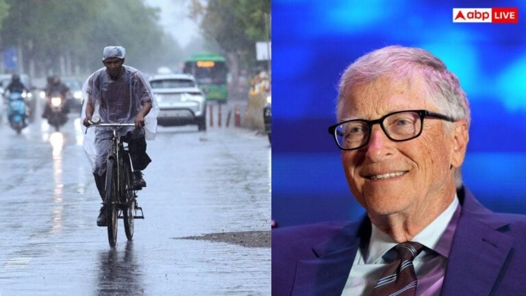 delhi-rain:-मार्च-में-दिल्ली-की-बेमौसम-बारिश-के-पीछे-बिल-गेट्स-का-हाथ!-जानिए-वायरल-दावों-की-पूरी-सच्चाई