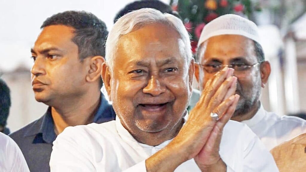 jdu-national-president:-चौथी-बार-जेडीयू-के-राष्ट्रीय-अध्यक्ष-बनेंगे-cm-नीतीश-कुमार,-आज-होगी-घोषणा