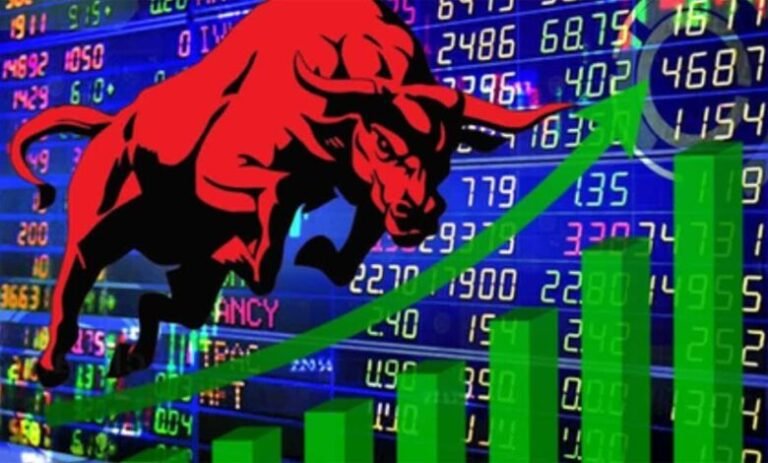 जबरदस्त-तेजी-के-साथ-बंद-हुआ-बाजार,-सेंसेक्स-1372-अंक-उछला,-निफ्टी-23400-के-पार