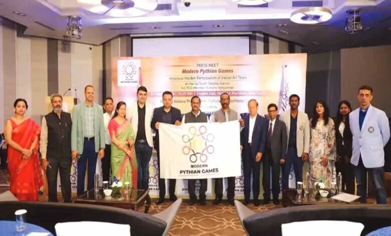 किर्गिस्तान-में-एससीओ-देशों-के-पहले-यूथ-डेल्फ़िक-गेम्स-में-भारत-ने-ऐतिहासिक-शुरुआत-की