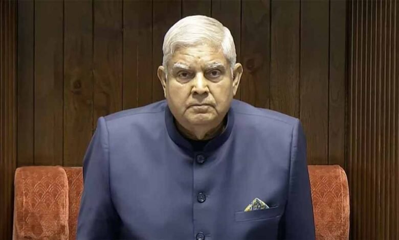 ed-के-दबाव-में-गया-इस्तीफा?-जगदीप-धनखड़-पर-सांसद-की-किताब-में-चौंकाने-वाला-दावा