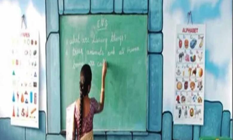 mp-में-अतिथि-शिक्षकों-को-बड़ा-झटका:-30-अप्रैल-तक-सेवाएं-खत्म,-70-हजार-शिक्षकों-में-आक्रोश