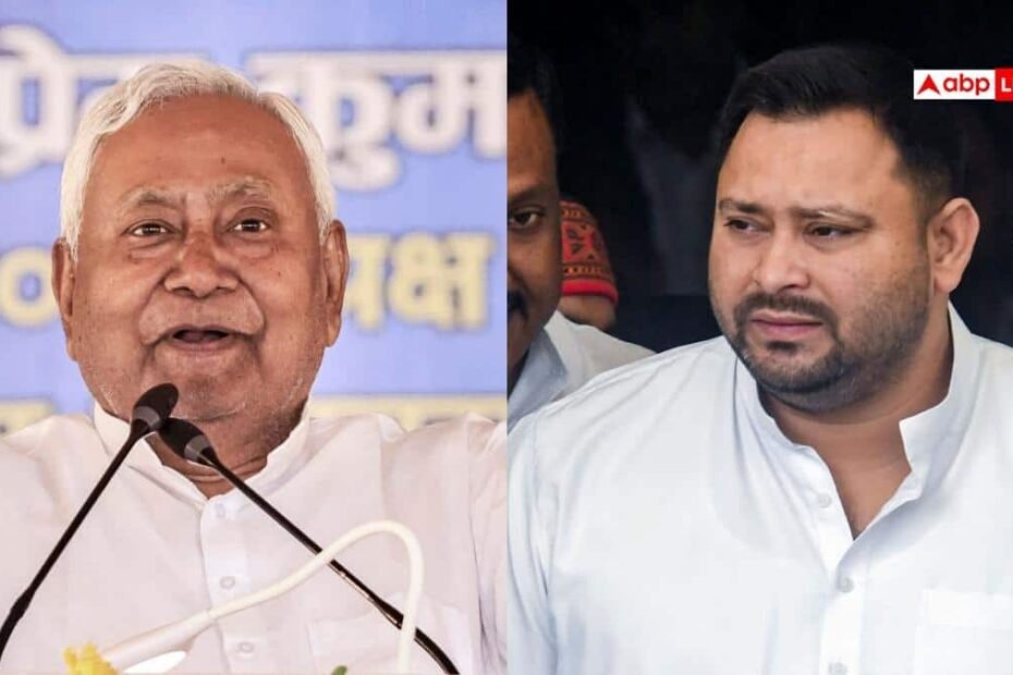 बिहार-के-सियासी-माहौल-पर-तेजस्वी-यादव-बोले,-‘नीतीश-कुमार-राज्यसभा-नहीं-जाना-चाहते-थे-लेकिन…’