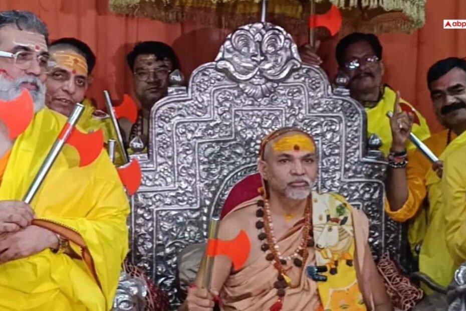 varanasi-news:-अविमुक्तेश्वरानंद-उतारेंगे-चतुरंगिणी-सेना,-गो-रक्षा-का-करेंगे-कार्य,-2.18-लाख-भर्ती-का-लक्ष्य