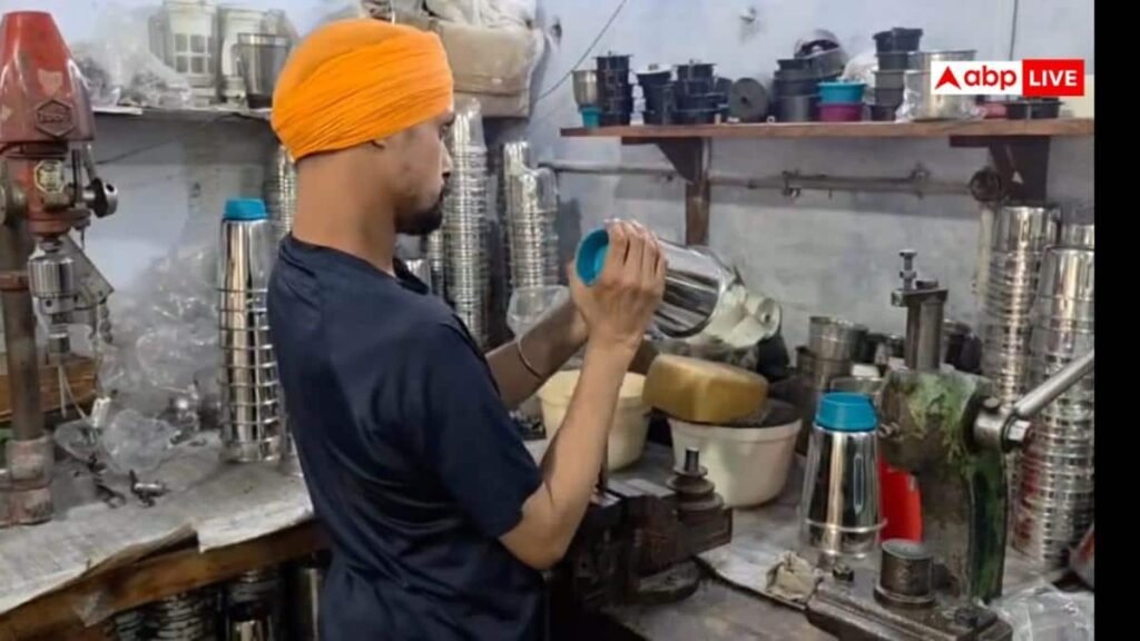 ambala-news:-वैश्विक-युद्ध-की-मार-झेल-रहा-देश-का-पहला-मिक्सी-उद्योग,-मांग-घटने-से-कारोबार-प्रभावित