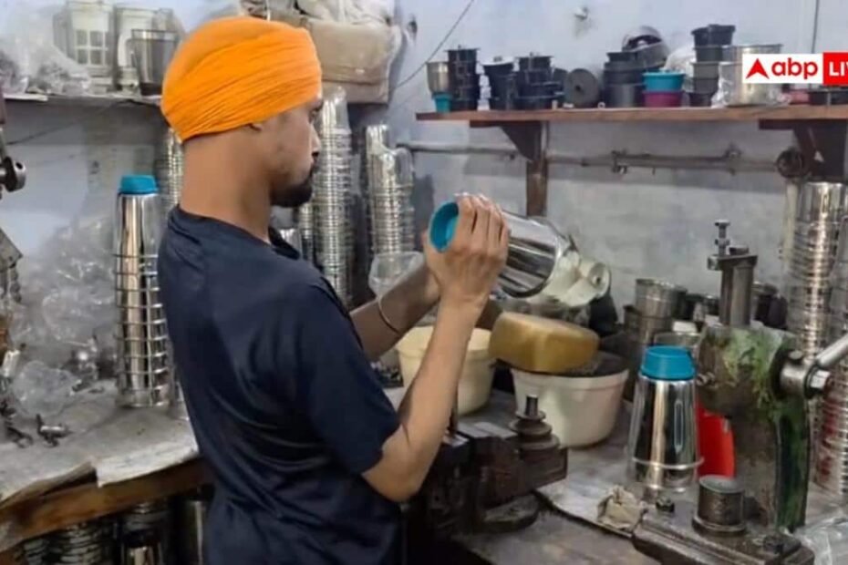 ambala-news:-वैश्विक-युद्ध-की-मार-झेल-रहा-देश-का-पहला-मिक्सी-उद्योग,-मांग-घटने-से-कारोबार-प्रभावित