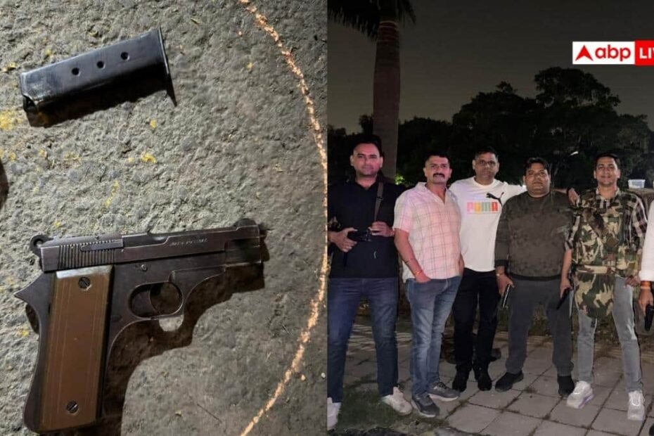 delhi-news:-मुठभेड़-में-कुख्यात-लुटेरा-कालिया-गिरफ्तार,-85-लाख-की-लूट-के-मामले-में-था-वांटेड