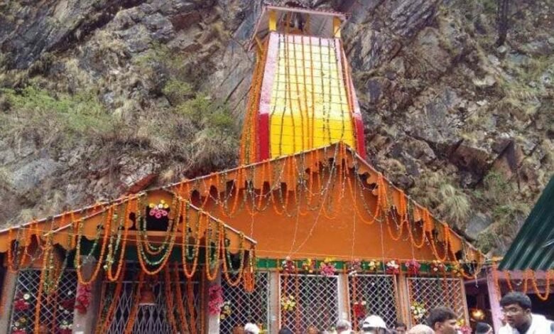 अक्षय-तृतीया-पर-खुलेंगे-यमुनोत्री-धाम-के-कपाट,-19-अप्रैल-से-चार-धाम-यात्रा-शुरू