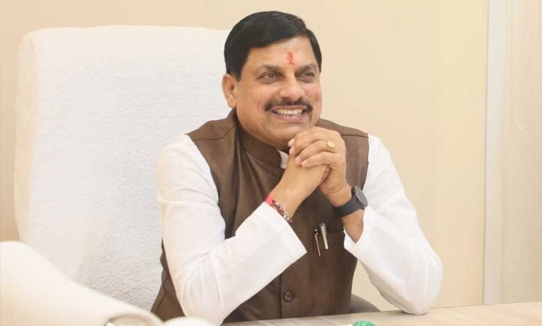 cm-मोहन-यादव’-के-नेतृत्व-में-mp-ने-नीति,-नवाचार-और-निवेश-में-बनाए-कीर्तिमान,-घोषणाओं-के-बजाय-धरातल-पर-हो-रहा-काम