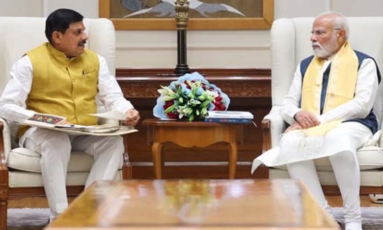 cm-मोहन-यादव-का-जन्मदिन:-पीएम-मोदी-और-अमित-शाह-ने-दी-बधाई,-वन्यजीवों-के-लिए-बड़ा-तोहफा