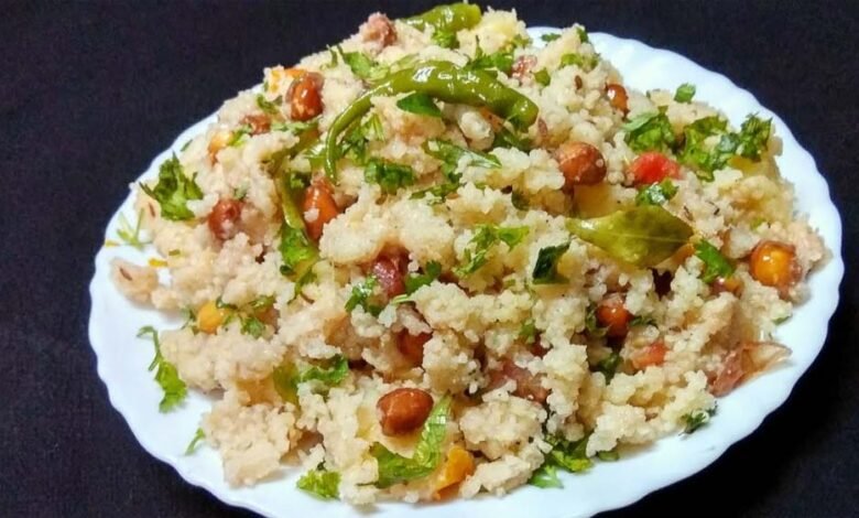 नवरात्र-स्पेशल:-समा-के-चावल-की-खिचड़ी,-मिनटों-में-झटपट-तैयार