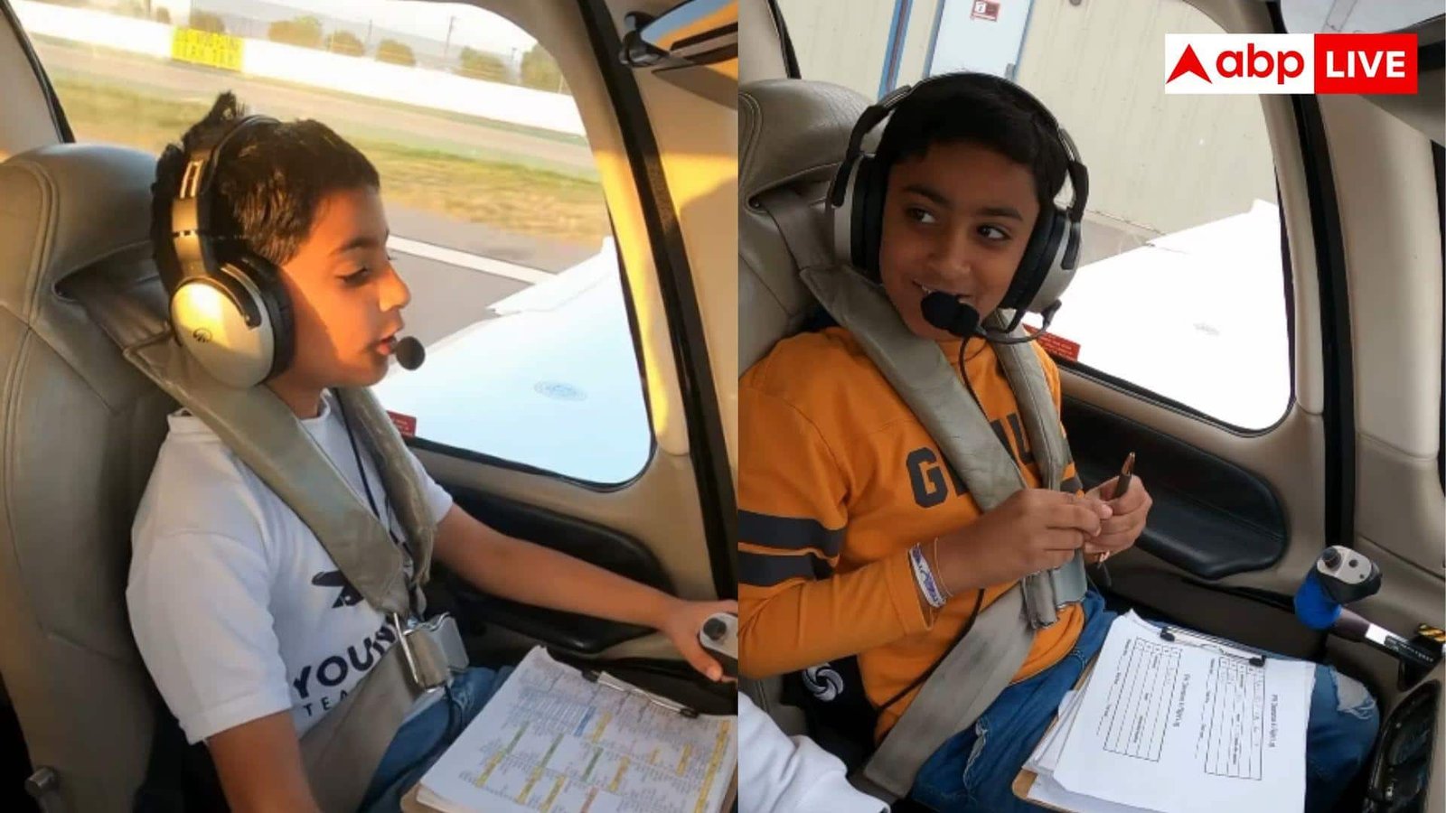 कौन-हैं-11-साल-के-ऋषि-शर्मा,-जो-कैलिफोर्निया-में-फ्लाइट-लैंडिंग-सीखकर-सुर्खियों-में-छाए?