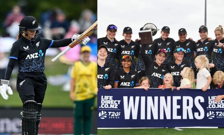 न्यूजीलैंड-ने-4-1-से-जीती-सीरीज,-5वें-टी20-में-दक्षिण-अफ्रीका-को-92-रन-से-हराया