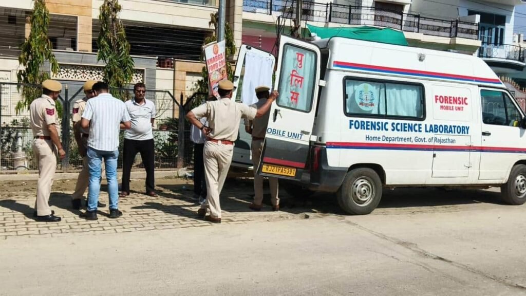 bharatpur-news:-सड़क-पर-मिट्टी-हटाने-को-लेकर-विवाद,-मजदूरों-पर-जानलेवा-हमला,-2-गिरफ्तार