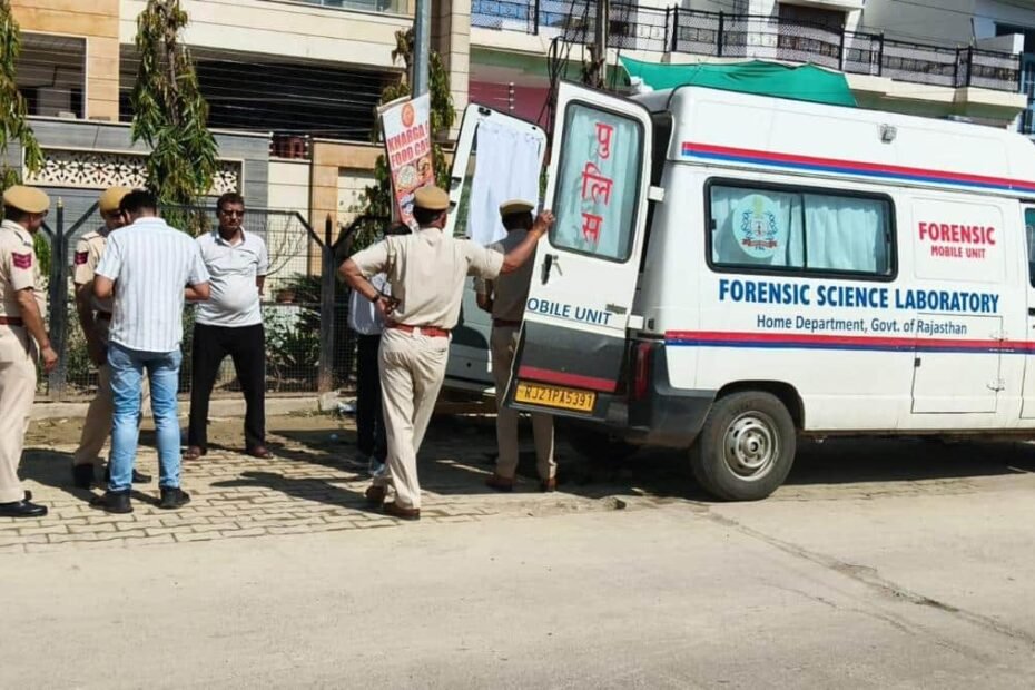 bharatpur-news:-सड़क-पर-मिट्टी-हटाने-को-लेकर-विवाद,-मजदूरों-पर-जानलेवा-हमला,-2-गिरफ्तार