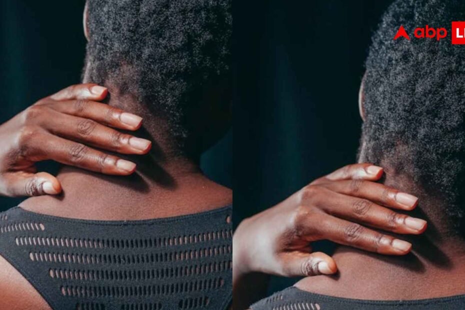 dark-circles-on-neck:-गर्दन-के-पीछे-बनने-लगे-हैं-काले-काले-घेरे,-समझ-लीजिए-खराब-होने-लगा-है-शरीर-का-यह-पार्ट