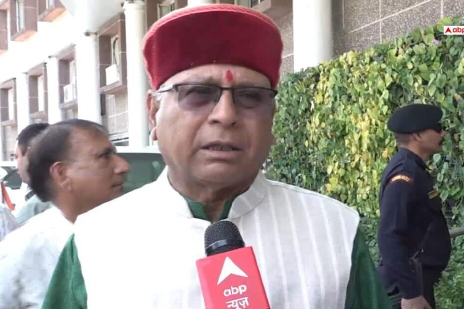 uttarakhand-news:-‘लापरवाही-बर्दाश्त-नहीं’,-पदभार-ग्रहण-करने-के-बाद-बोले-समाज-कल्याण-मंत्री-खजान-दास