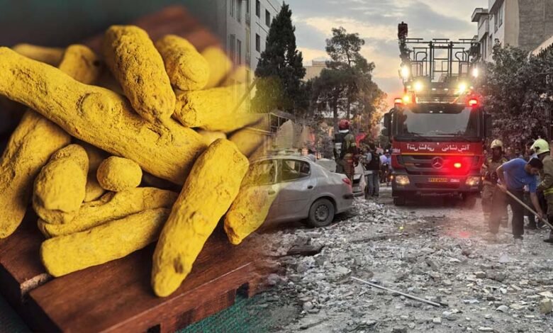 ईरान-जंग-का-असर:-हल्दी-के-दाम-₹3,500-प्रति-क्विंटल-घटे,-किसानों-में-चिंता