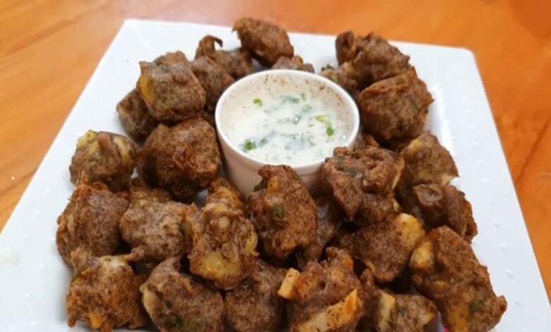 व्रत-में-स्वाद-का-तड़का:-कुट्टू-की-कुरकुरी-पकौड़ी