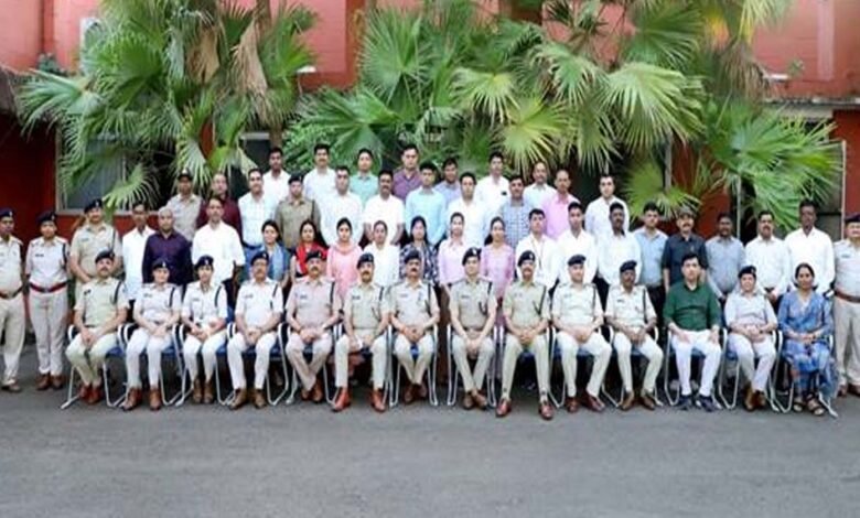 दो-दिवसीय-सड़क-सुरक्षा-प्रबंधन-कोर्स-का-आयोजन