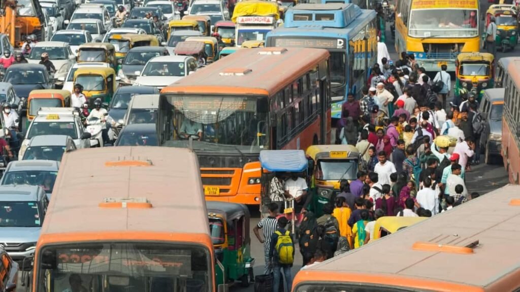 delhi-news:-दिल्ली-में-ट्रैफिक-अलर्ट,-रामनवमी-पर-पहाड़गंज-के-इन-रास्तों-से-बचें,-पढ़ें-एडवाइजरी