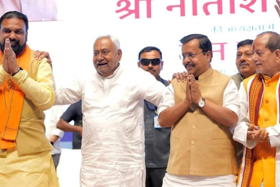 नीतीश-कुमार-के-सामने-क्या-बोले-bjp-अध्यक्ष-नितिन-नवीन?-‘एक-विधायक-के-तौर-पर-यह-आखिरी…’