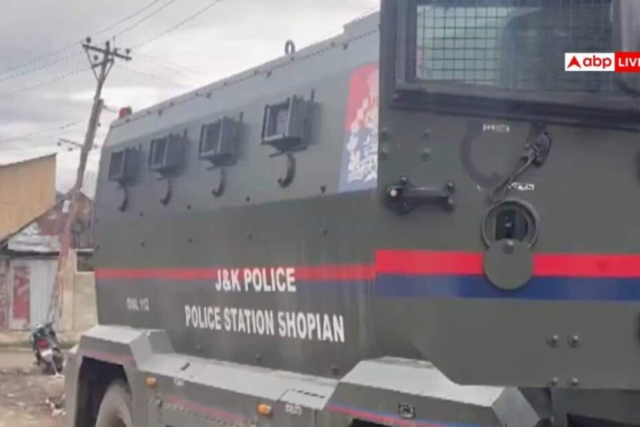 j&k:-पुलिस-ने-बड़े-आतंकवादी-भर्ती-मॉड्यूल-का-किया-भंडाफोड़,-लश्कर-का-शब्बीर-अहमद-लोन-ऑपरेटर